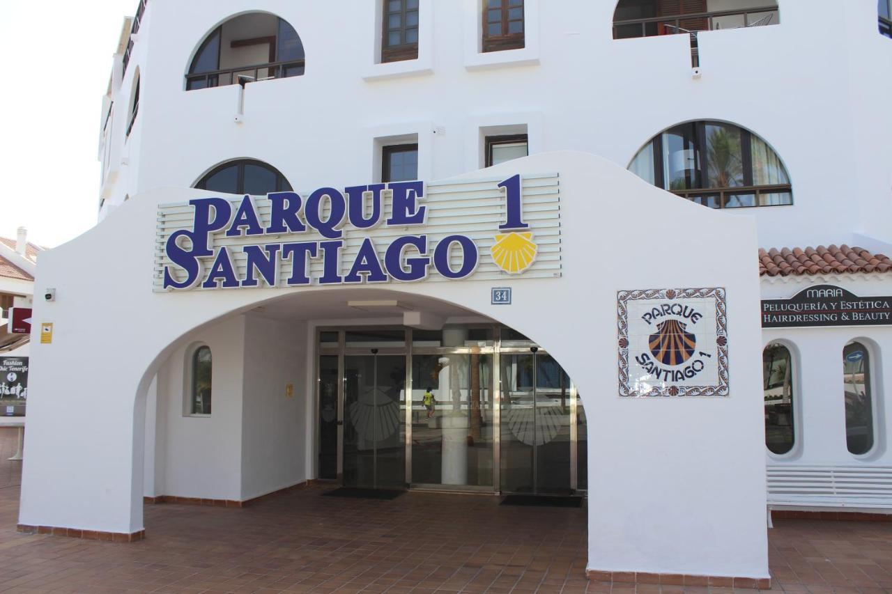 Parque Santiago 1 Next To The Beach Playa de las Américas Exterior foto